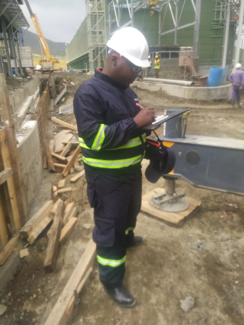 Inspecting Lifting Equipments