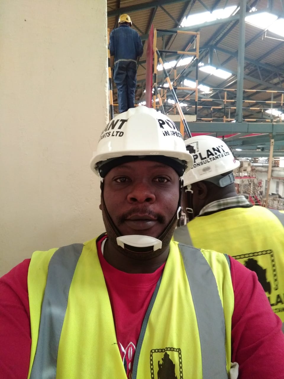 Inspecting Electric Hoists