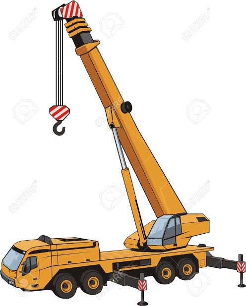 Mobile Lifting Crane